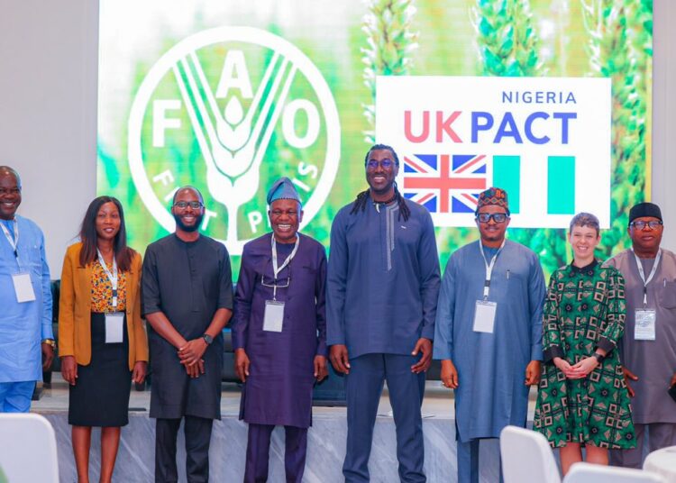 FAO, UK PACT Join Forces To Protect Nigeria’s Mangroves