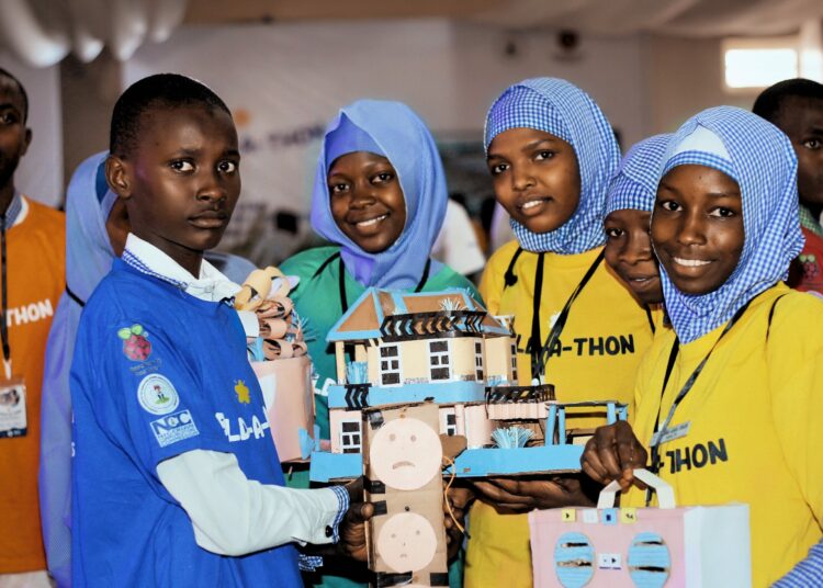 Federal Govt Concludes Tech-Learning Initiative In Owerri, Maiduguri, Abeokuta