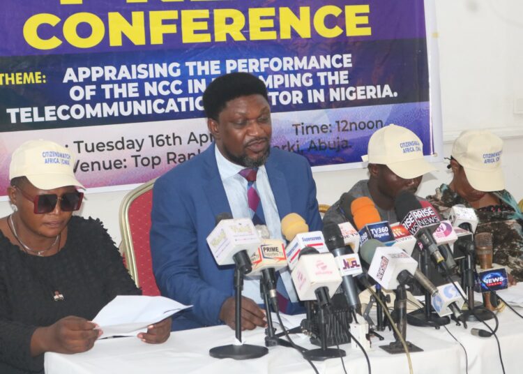 Citizens Watch Africa Commends NCC Boss Aminu Maida for Revamping Telecom Sector