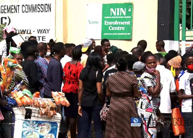 More Subscribers Risk Disconnection as Telcos Enforce Unverified NIN Barricade from Friday