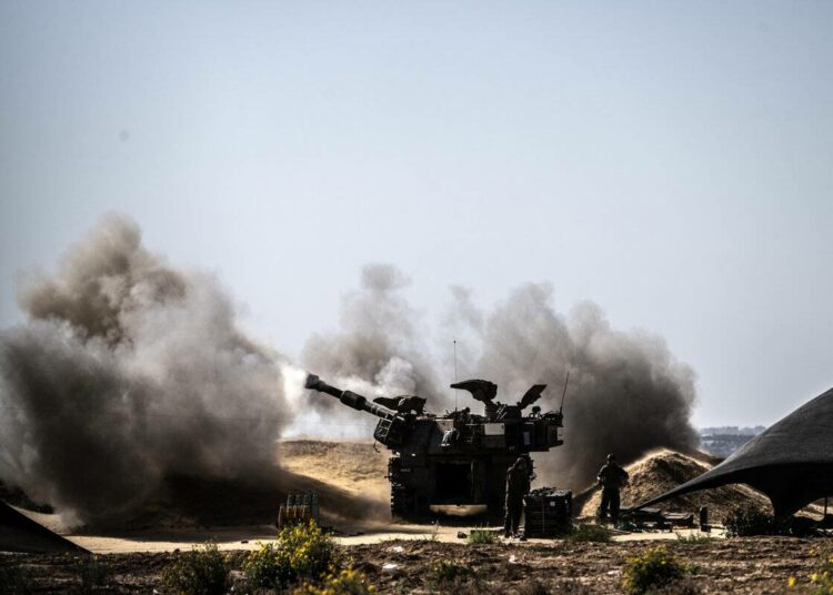 Israel-Hamas Ceasefire In Gaza Begins Sunday