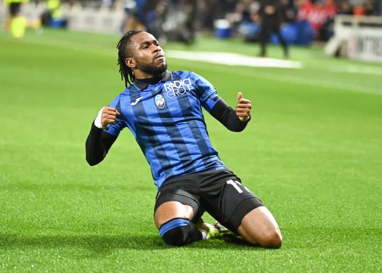 Juventus Eyes Lookman Amid Atalanta Rift