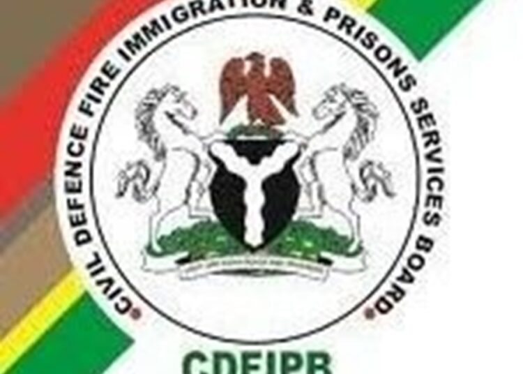Federal Gov’t to Fill Key Paramilitary Roles