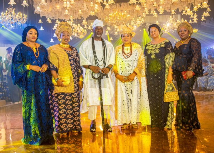 Abuja Celebrates Real Estate Mogul Abdulhakeem Bello at 50