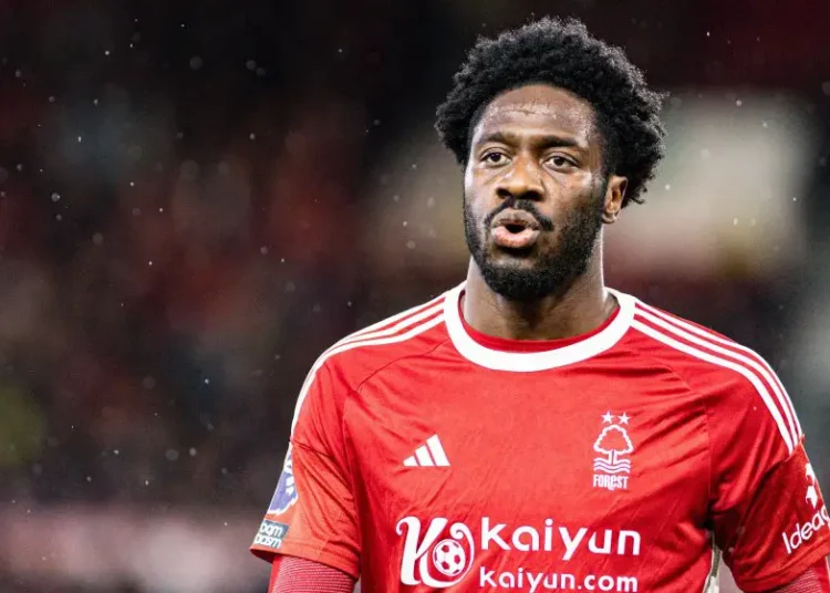 Ola Aina Makes FA Cup Team of the Round