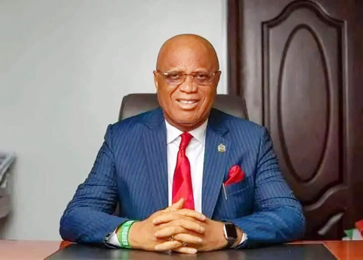 APC Chairman Applauds Akwa Ibom Governor Umo Eno’s Inclusive Leadership