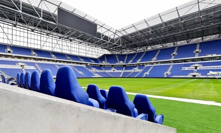 Everton Secures £350m Long-Term Financing Deal for New Waterfront Stadium