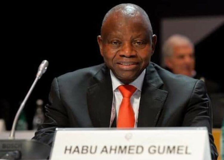 Gumel Re-elected ANOCA Treasurer-General
