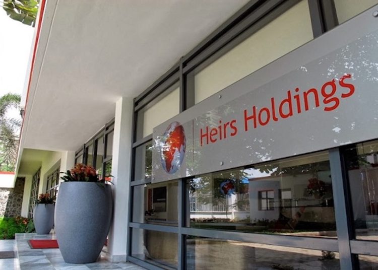 Heirs Holdings Partners GIVO on Recycling