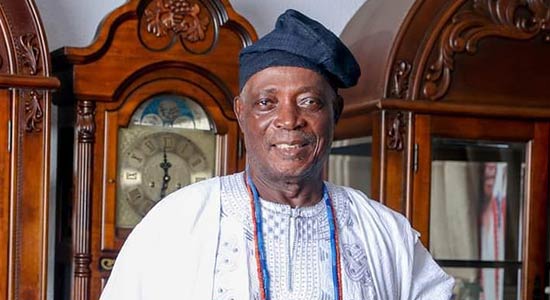 Ladoja Backs Tinubu’s Emergency Rule