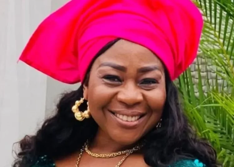 Nollywood Mourns as Actress Nkechi Nweje Dies at 60