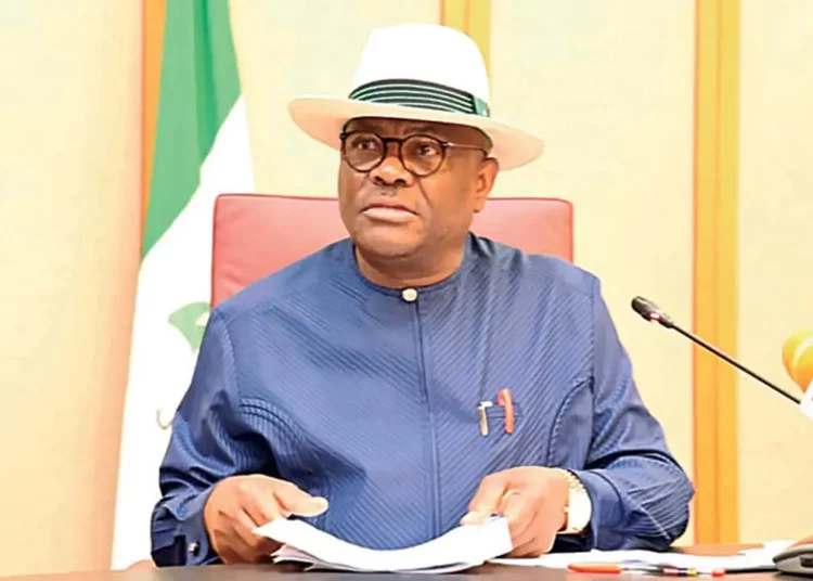 Wike’s Aide Slams Fayose’s Brother