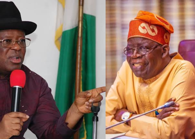 Senator Dafinone Commends Tinubu, Umahi on Benin-Sapele-Effurun Expressway