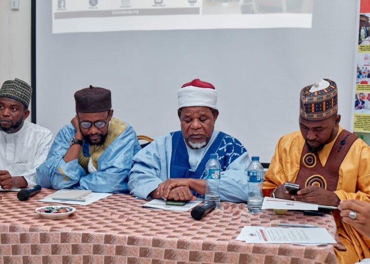Islamic Scholars Call for Action Against GBV