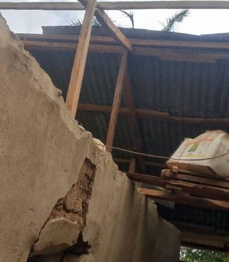 Three Killed as Rainstorm Destroys Homes in Cross River