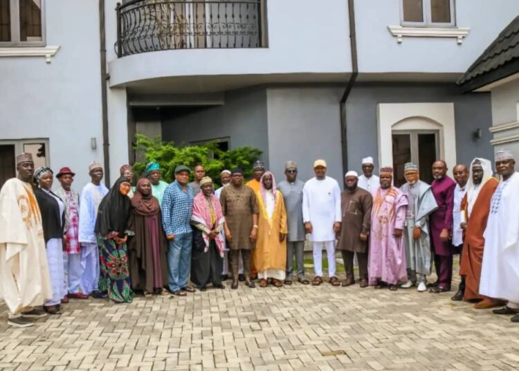 Suspended Rivers Governor Fubara Urges Hope Amid Political Crisis