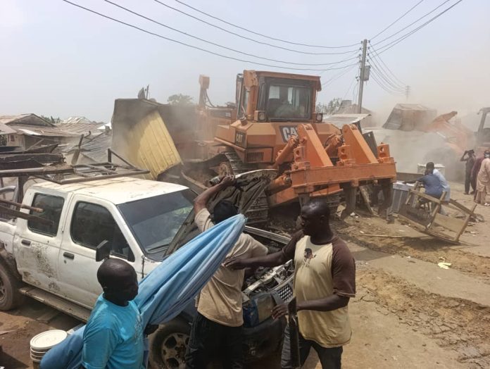 Abuja Natives Demand Fair Demolition Compensation