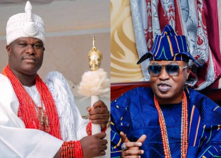 Oluwo Accuses Ooni of Ife of Betrayal