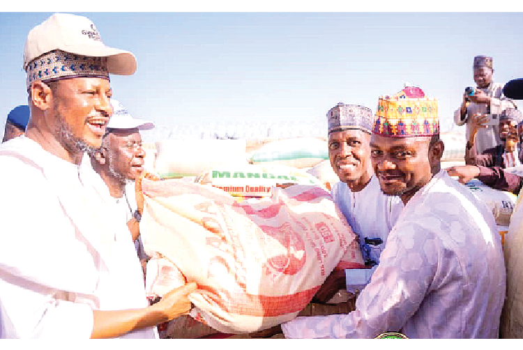 Katsina Governor Hails Gwagware’s Impact
