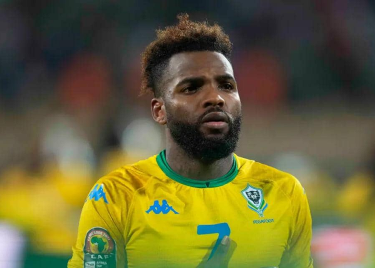 Gabon Striker Aaron Boupendza Dies in Tragic Fall at 28
