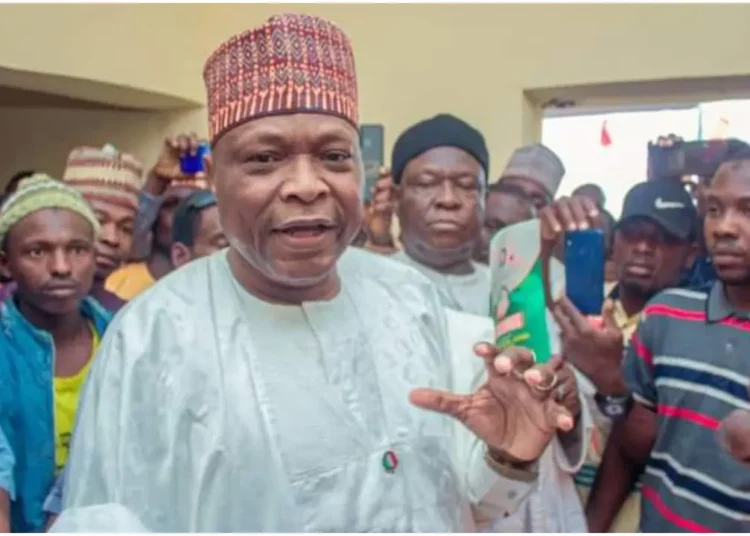 Ex-PDP Senatorial Candidate Quits Party in Yobe