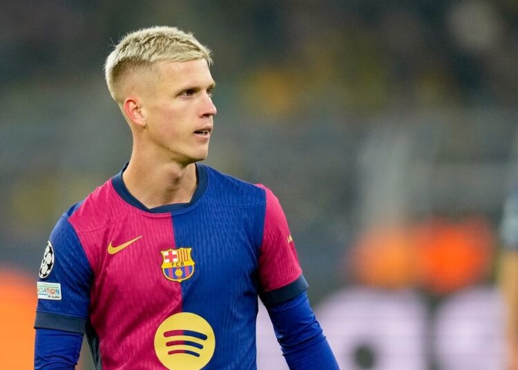 Barcelona Wins Appeal, Olmo & Víctor Stay