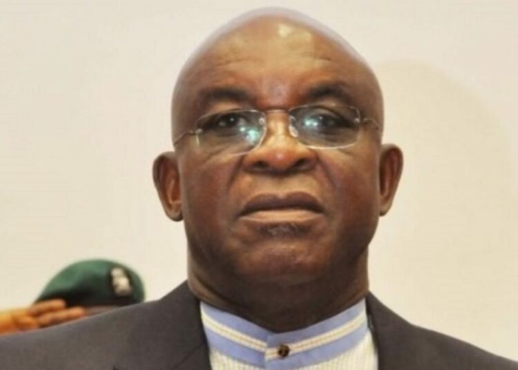 Gov Mutfwang Hails David Mark at 77