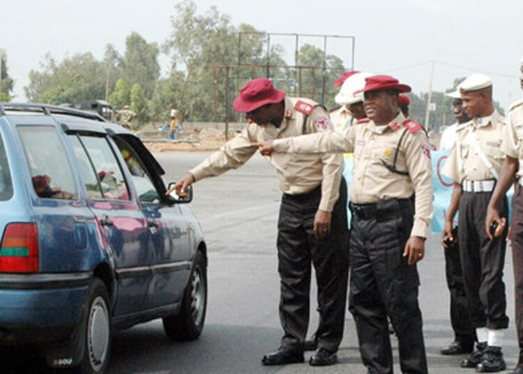 FRSC Pleads: Drive Safely This Easter