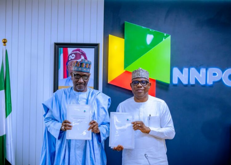 NNPC Appoints Bashir Bayo Ojulari as New CEO, Unveils Senior Management Team
