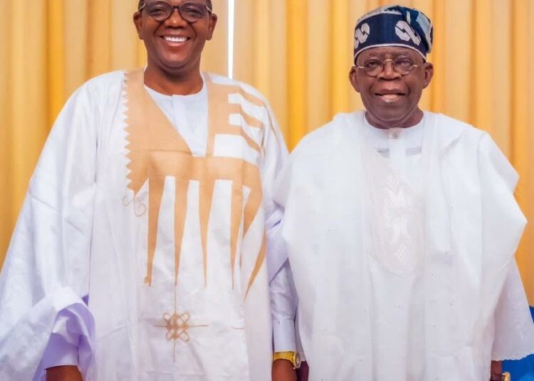 North-West Security Improves, CSOs Applaud Tinubu