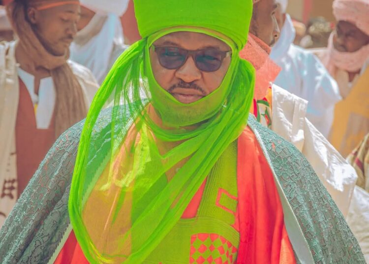 Emir Sanusi Appoints New Galadiman Kano, Elevates Key Titleholders