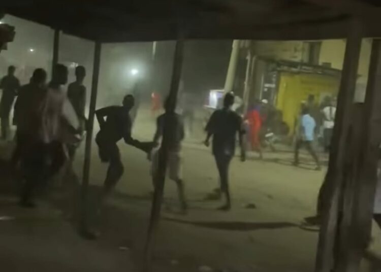 Champions League Result Sparks Kano Riot