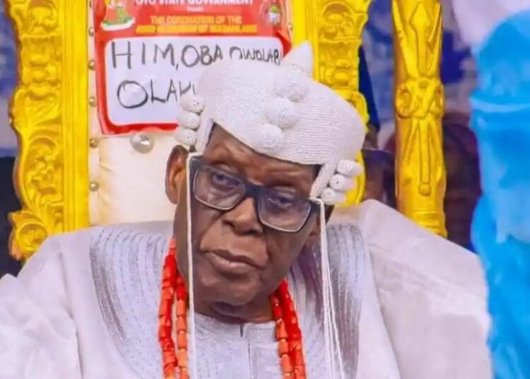 Olubadan Warns Chiefs Against Oppression