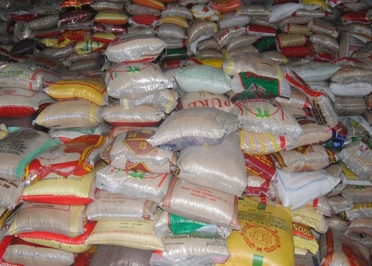 NEDC Shares Food Aid in Yobe