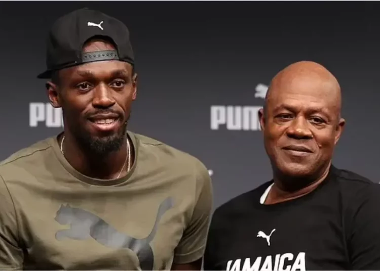 Usain Bolt’s Father, Wellesley, Dies at 68
