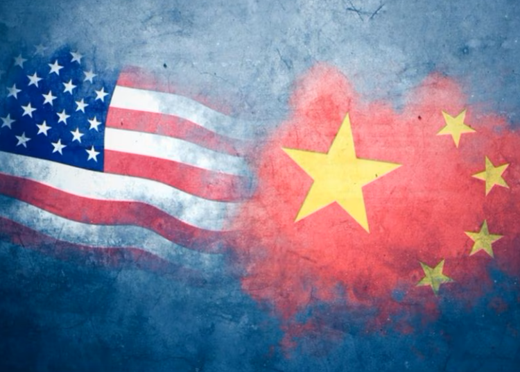 US Slaps 104% Tariff on China