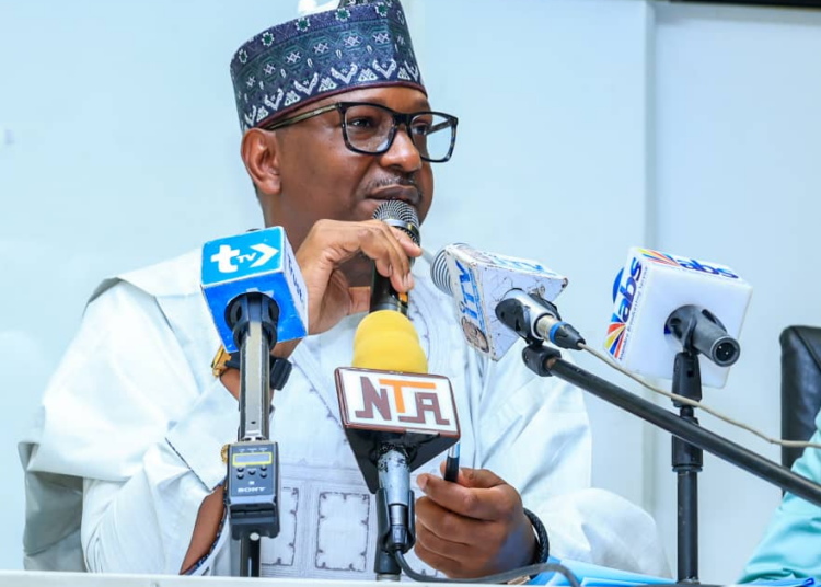 Tinubu Signs Anti-Doping Bill Into Law