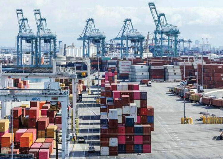 Global Economy at Risk as Tariffs Spark Widespread Retaliation