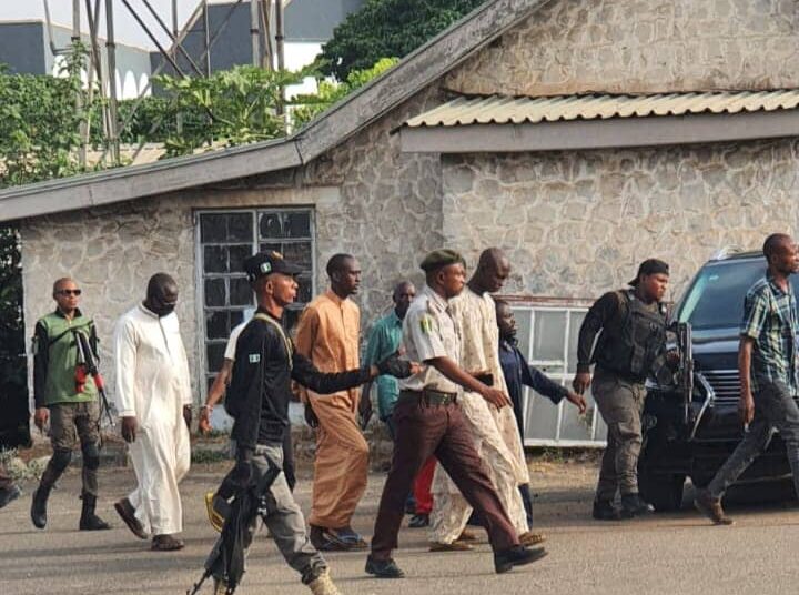 Hafsoh Murder: Suspects Deny All Charges