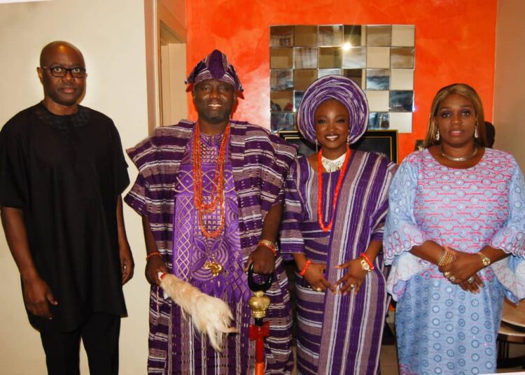 Makinde Defends Neutrality in Alaafin Selection, Promises Palace Renovation