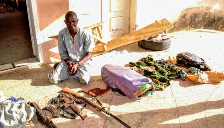 Troops Nab Wanted Kidnap Kingpin in Kano