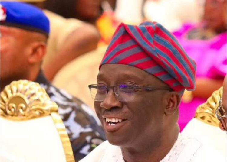 Edo Governor Urges Peace Before Tribunal Verdict