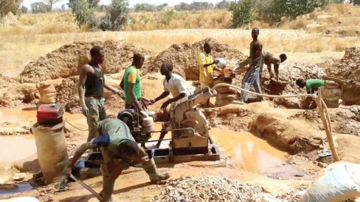 Illegal Mining Claims Four Lives