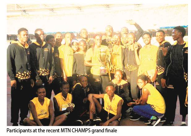 MTN Champs Lagos Relays Set for April