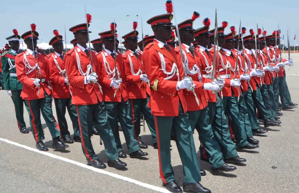 Nigerian Defence Academy Sets June 14 for 77 Regular Course Applications