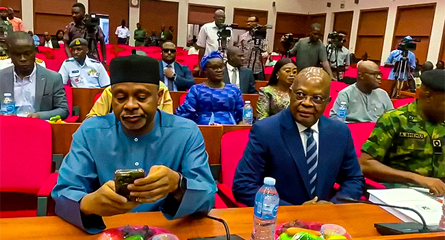 UPDATED: Senate Passes ₦1.485 Trillion Rivers State 2025