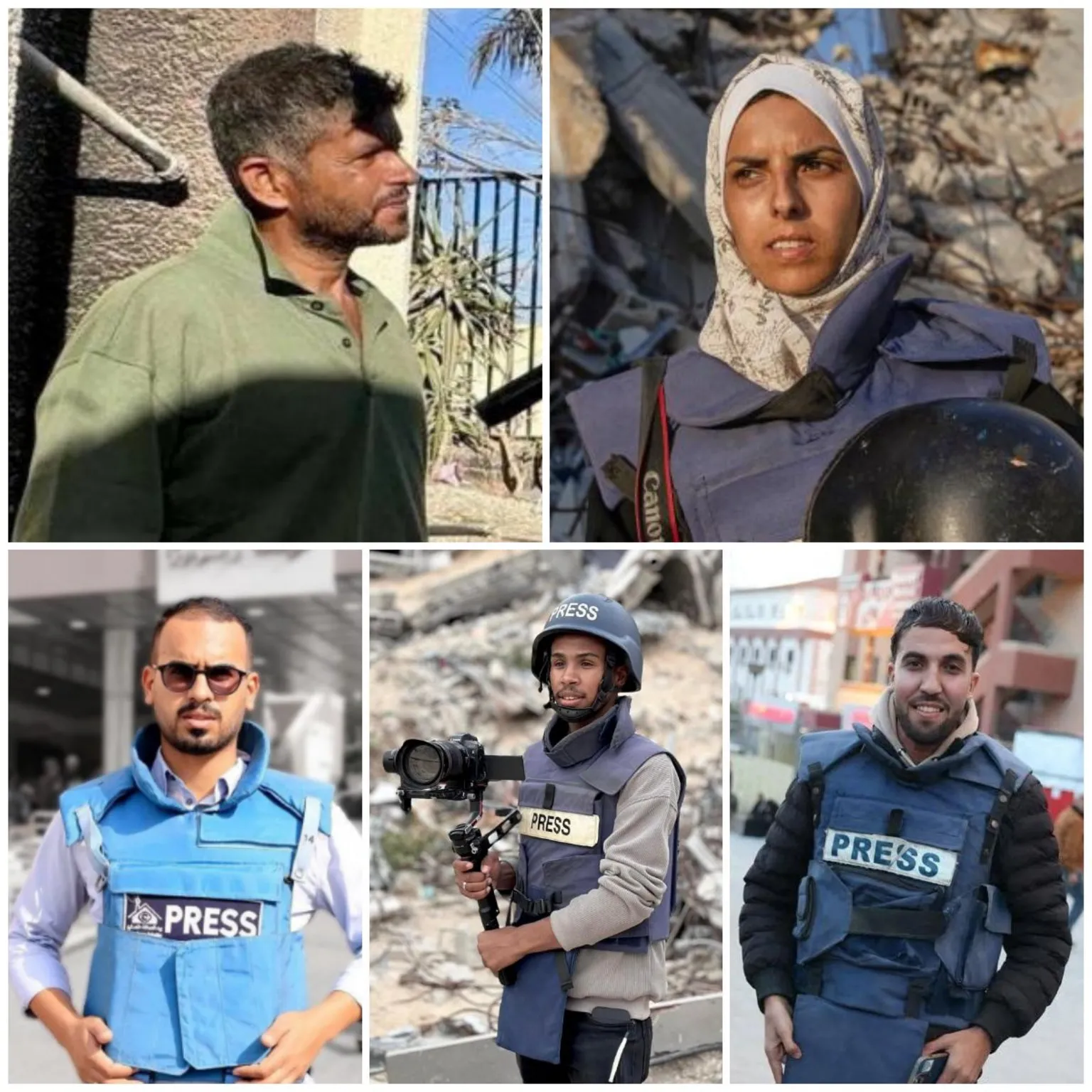Israeli Strike on Gaza Hospital Kills 20, Including International Journalists