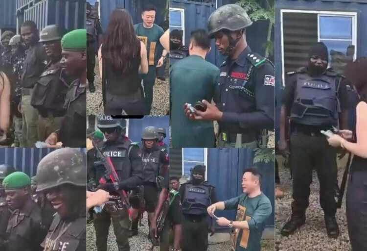 Kano Police Take Disciplinary Action Against Officers in Viral Cash Distribution Video
