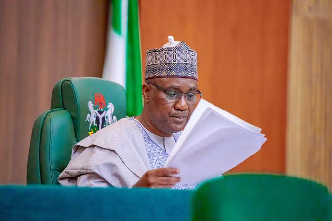Speaker Tajudeen Abbas Commissions Second NASENI-Portland CNG Centre in Abuja