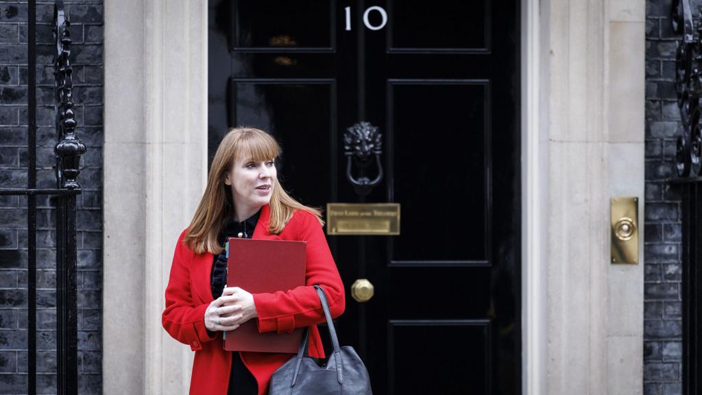 Angela Rayner Resigns as Deputy PM and Labour Deputy Leader Over Tax Dispute